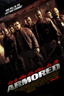 ინკასატორი / Armored