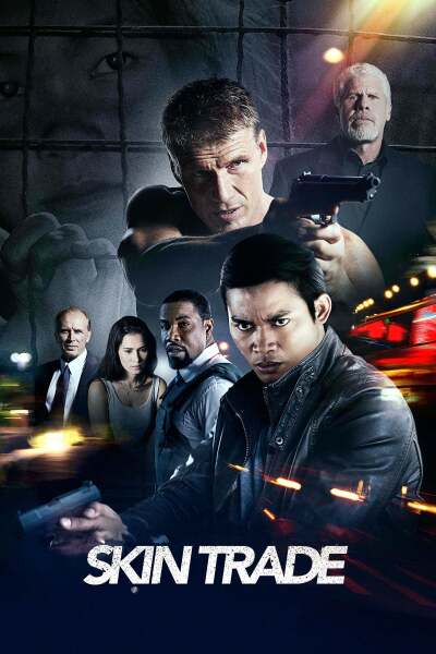 ტრეფიკინგი / Skin Trade