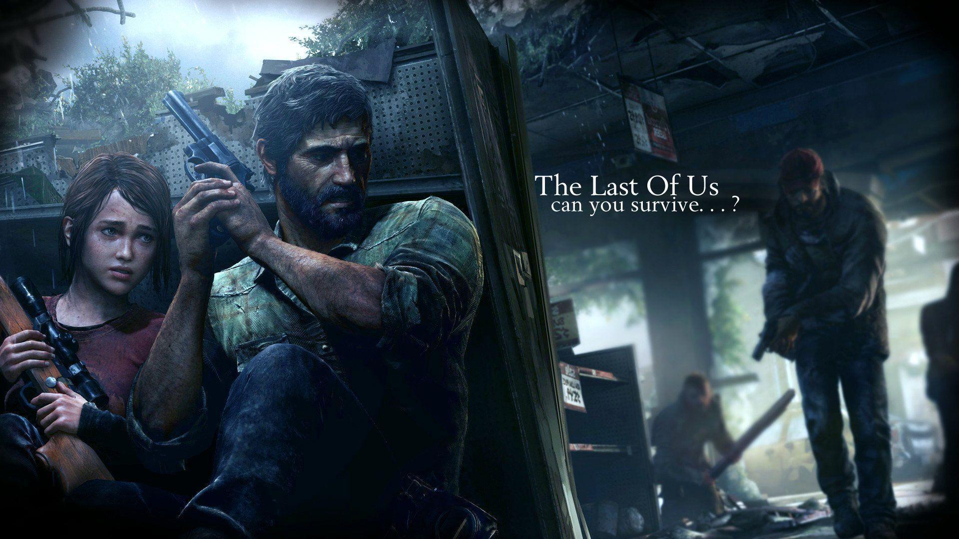 უკანასკნელი ჩვენგანი / THE LAST OF US REMASTERED