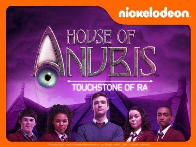 ანუბისის სახლი / Touchstone of Ra