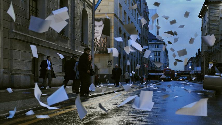 ნამდვილი მწერალი / The Ghost Writer