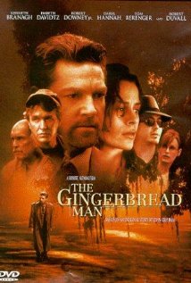 ჟღალწვერიანი მამაკაცი / The Gingerbread Man