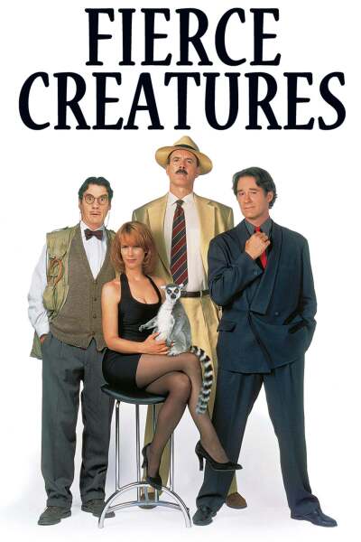 ულმობელი არსებები / Fierce Creatures