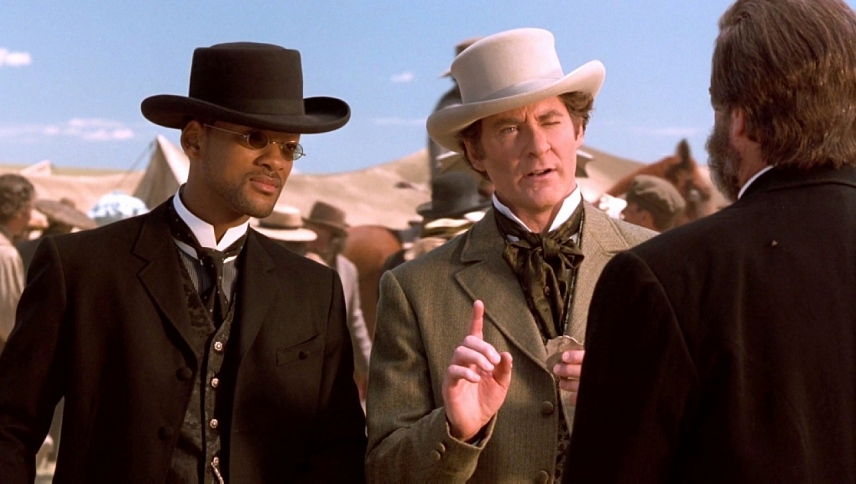 ველური ველური დასავლეთი / Wild Wild West