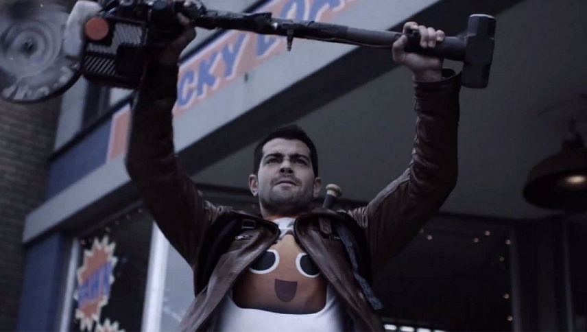 მკვდრების აღზევება / Dead Rising: Watchtower