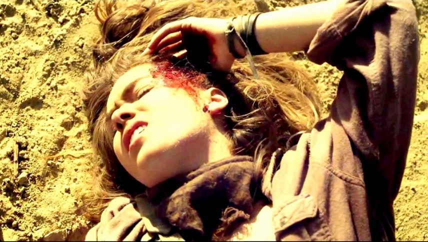 წყარო / The Last Survivors