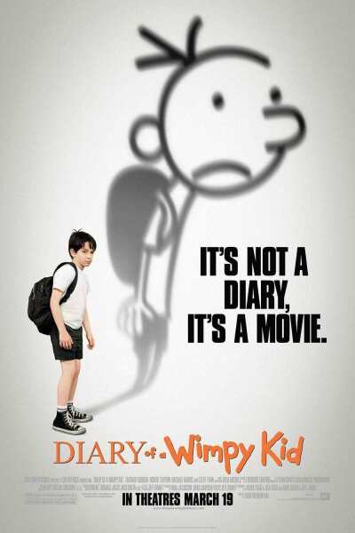 წრიპა ბიჭის დღიური / Diary of a Wimpy Kid