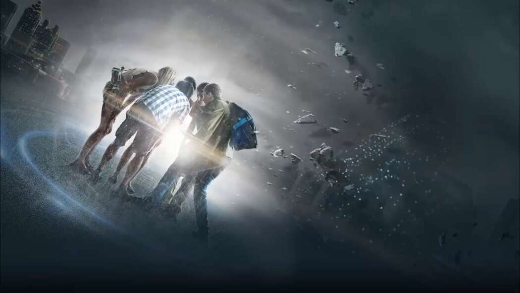 პროექტი ალმანახი / Project Almanac