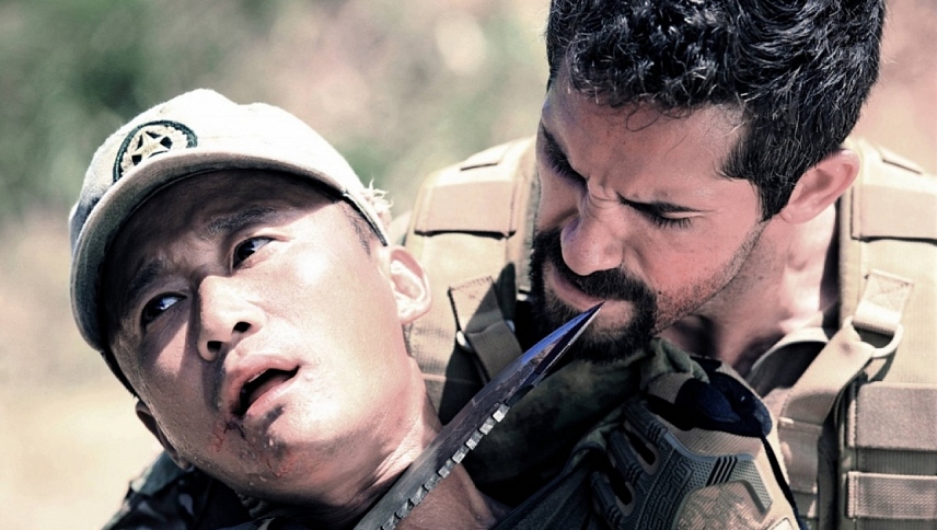 მგლების ომი / Wolf Warrior