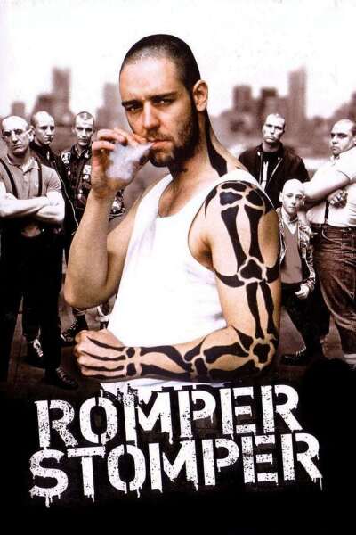 სქინები / Romper Stomper