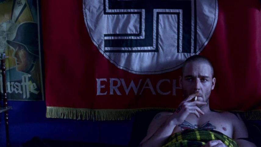 სქინები / Romper Stomper