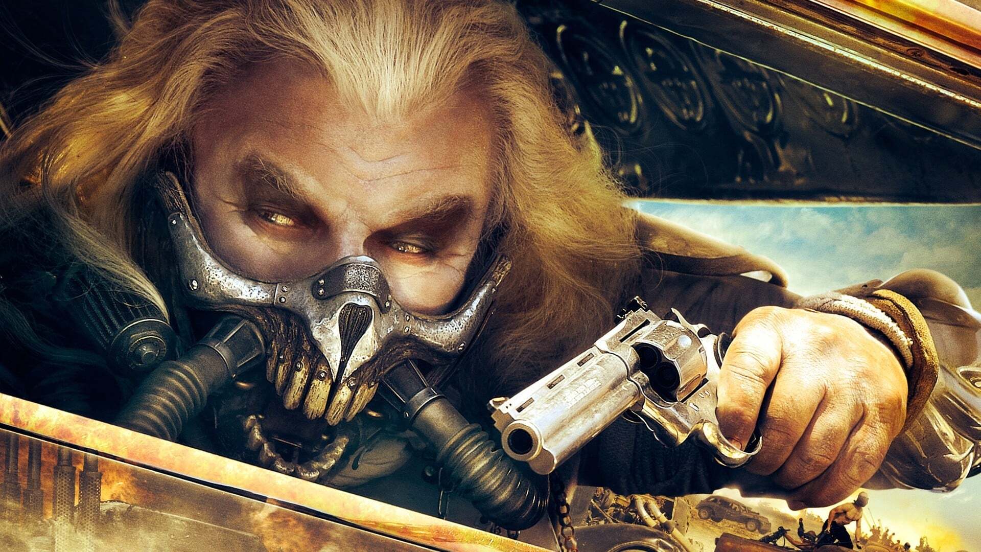 შეშლილი მაქსი / Mad Max: Fury Road