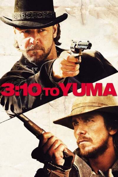 მატარებელი იუმასკენ / 3:10 to Yuma