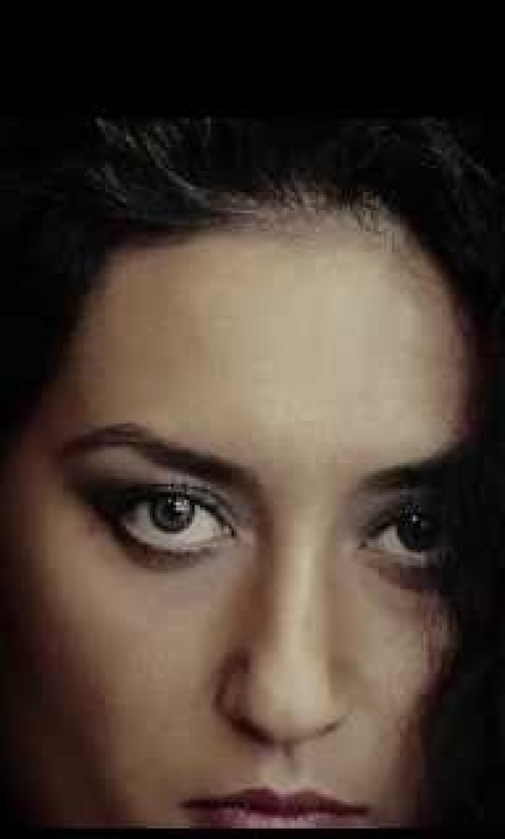 ლილიტის პორტრეტი / Portrait of Lilit