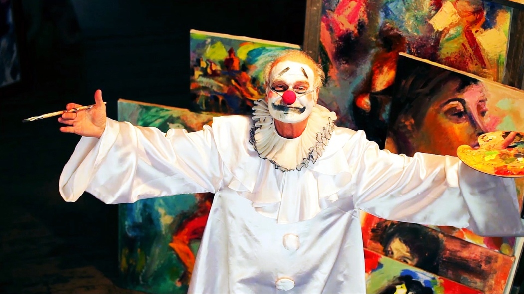 მხატვრის მუზები / musues for painters