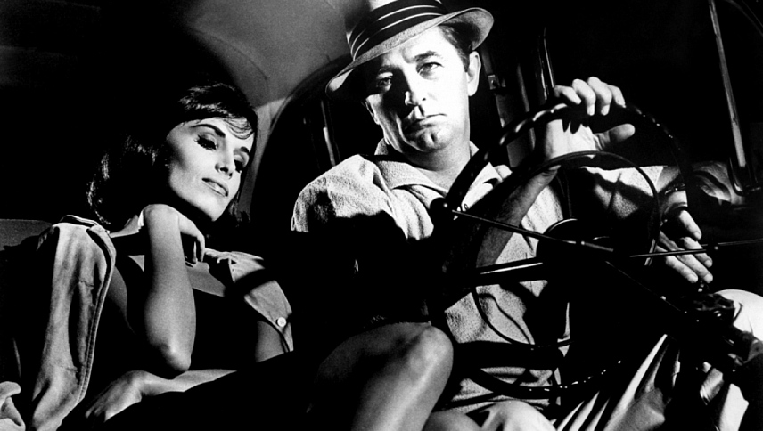 შიშის კონცხი / Cape Fear