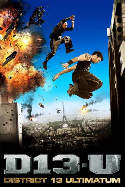 მეცამეტე რაიონი : ულტიმატუმი / District 13: Ultimatum