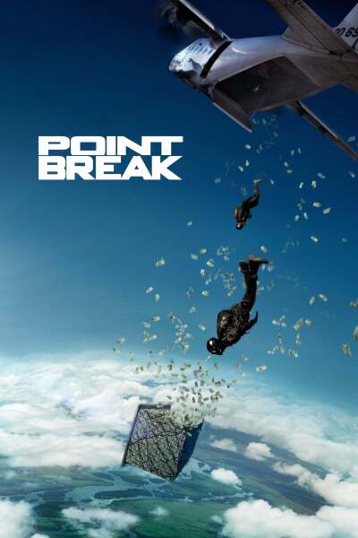 ტალღის ქიმზე / Point Break