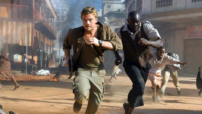 სისხლიანი ალმასი / Blood Diamond