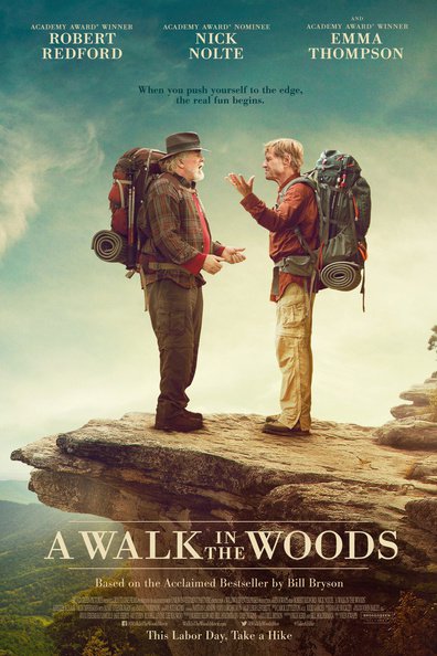 გასეირნება ტყეში / A Walk in the Woods