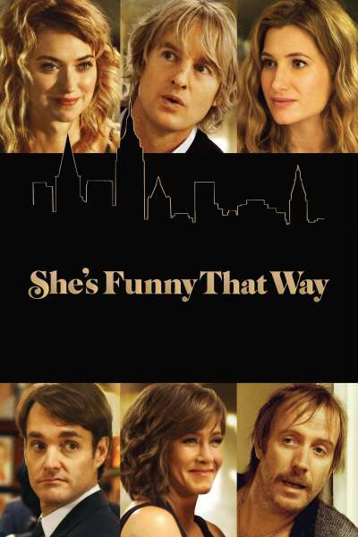 ის საკმაოდ მხიარულია / She's Funny That Way