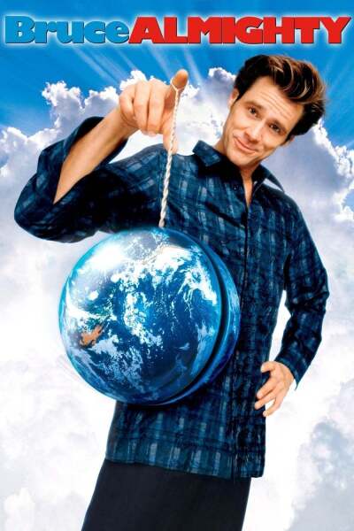 ყოვლისშემძლე ბრიუსი / Bruce Almighty