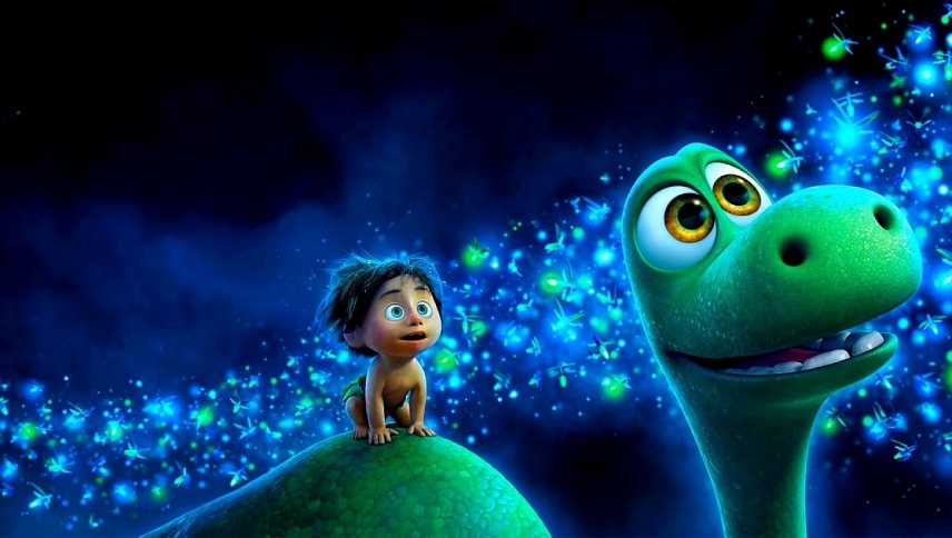 კეთილი დინოზავრი / The Good Dinosaur