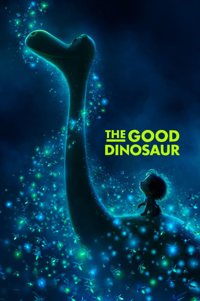კეთილი დინოზავრი / The Good Dinosaur