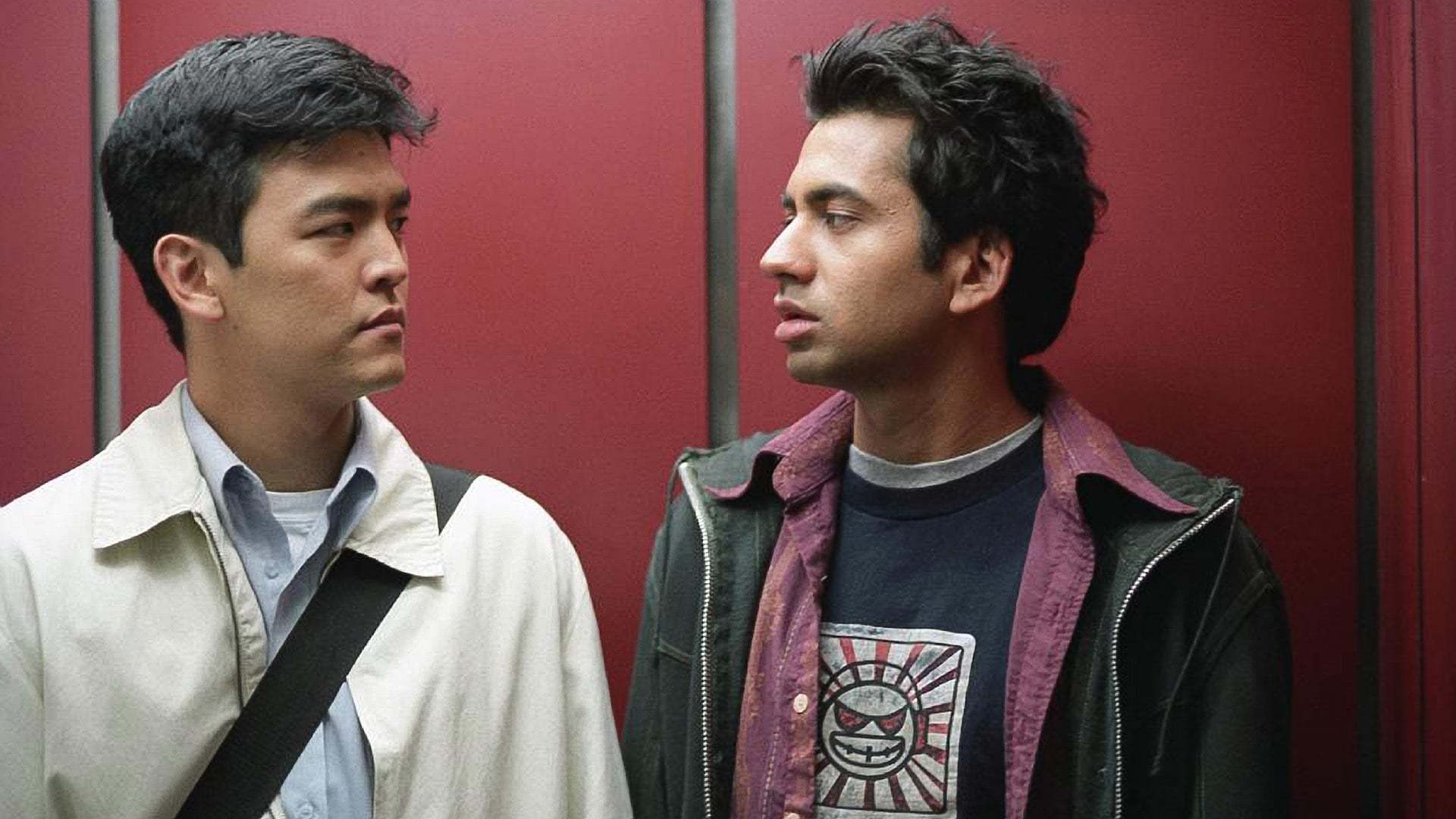 ჰაროლდი და კუმარი თეთრ სასახლეში / Harold & Kumar Get the Munchies