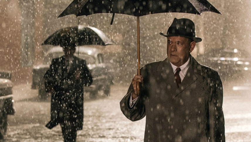 ჯაშუშების ხიდი / Bridge of Spies