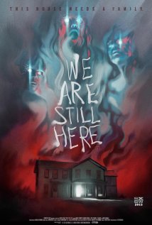 ჩვენ ჯერ კიდევ აქ ვართ / We Are Still Here