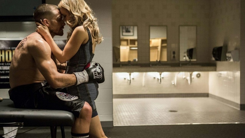 ცაცია / Southpaw