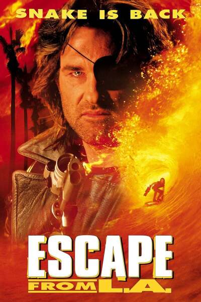ლოს ანჯელესიდან გაქცევა / Escape from L.A.
