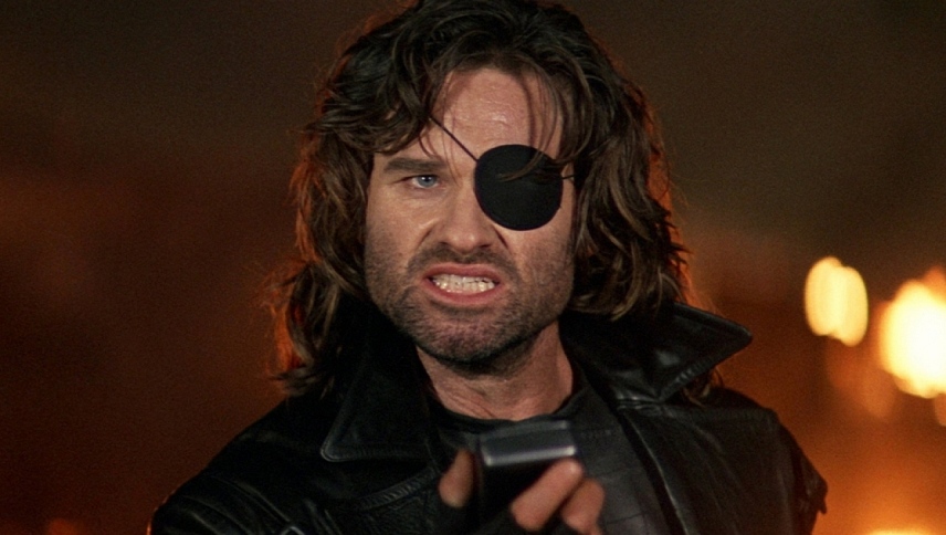 ლოს ანჯელესიდან გაქცევა / Escape from L.A.