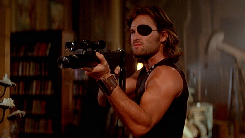 ნიუ იორკიდან გაქცევა / Escape from New York