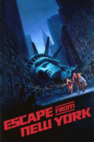 ნიუ იორკიდან გაქცევა / Escape from New York