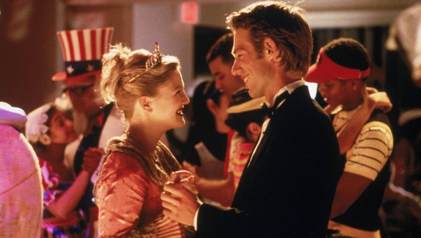 უკოცნელი / Never Been Kissed