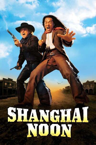 შუადღე შანხაიში / Shanghai Noon