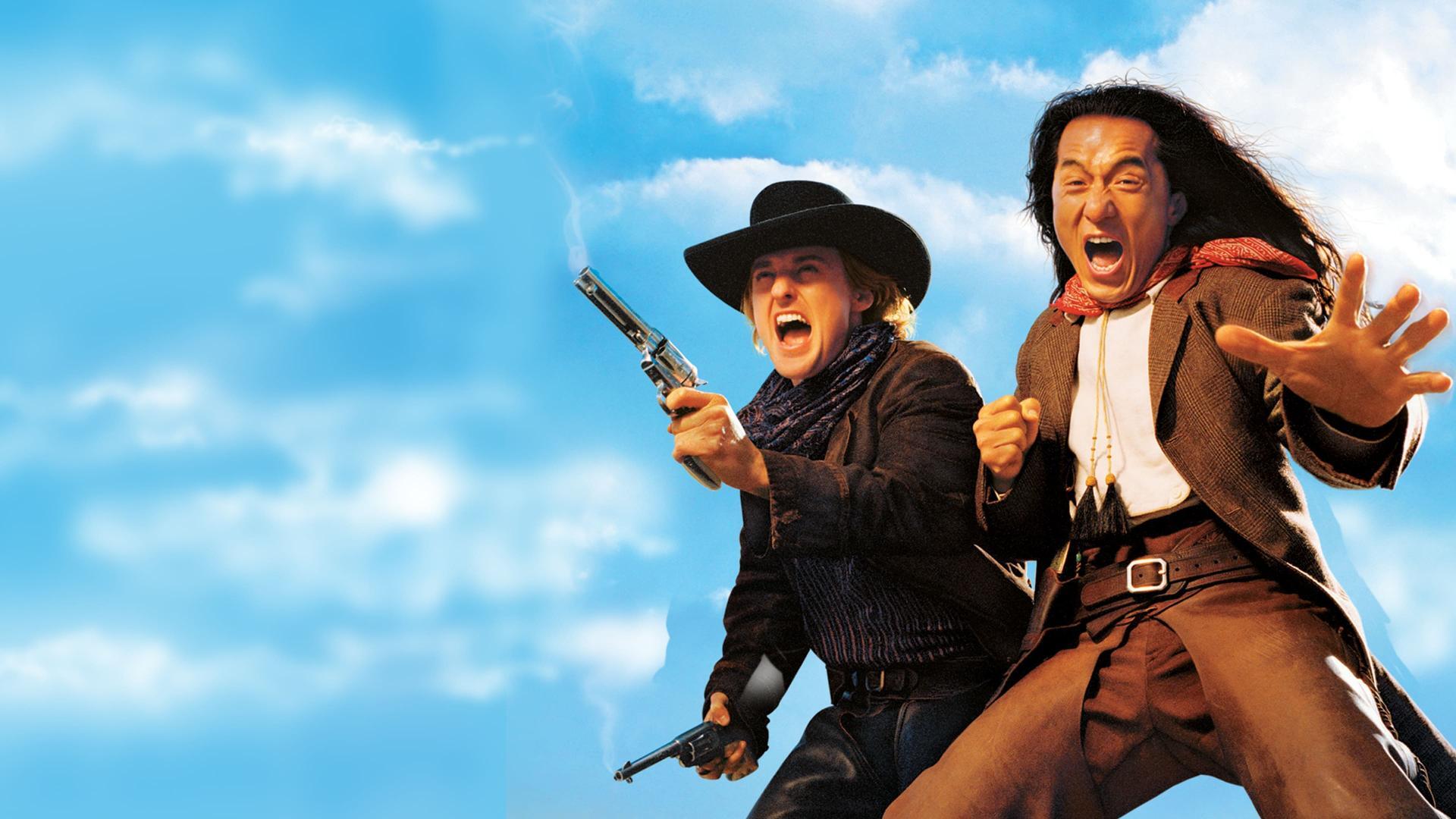 შუადღე შანხაიში / Shanghai Noon
