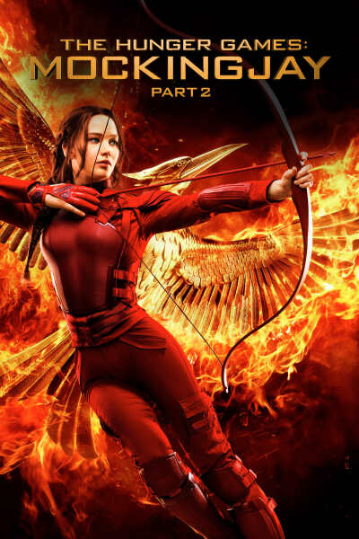 შიმშილის თამაშები: კაჭკაჭჯაფარა - ნაწილი 2 / The Hunger Games: Mockingjay - Part 2
