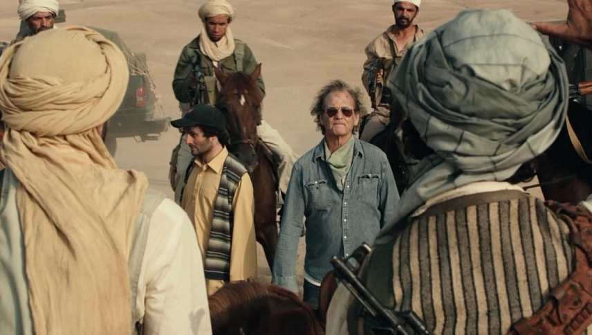 როკი აღმოსავლეთში / Rock the Kasbah