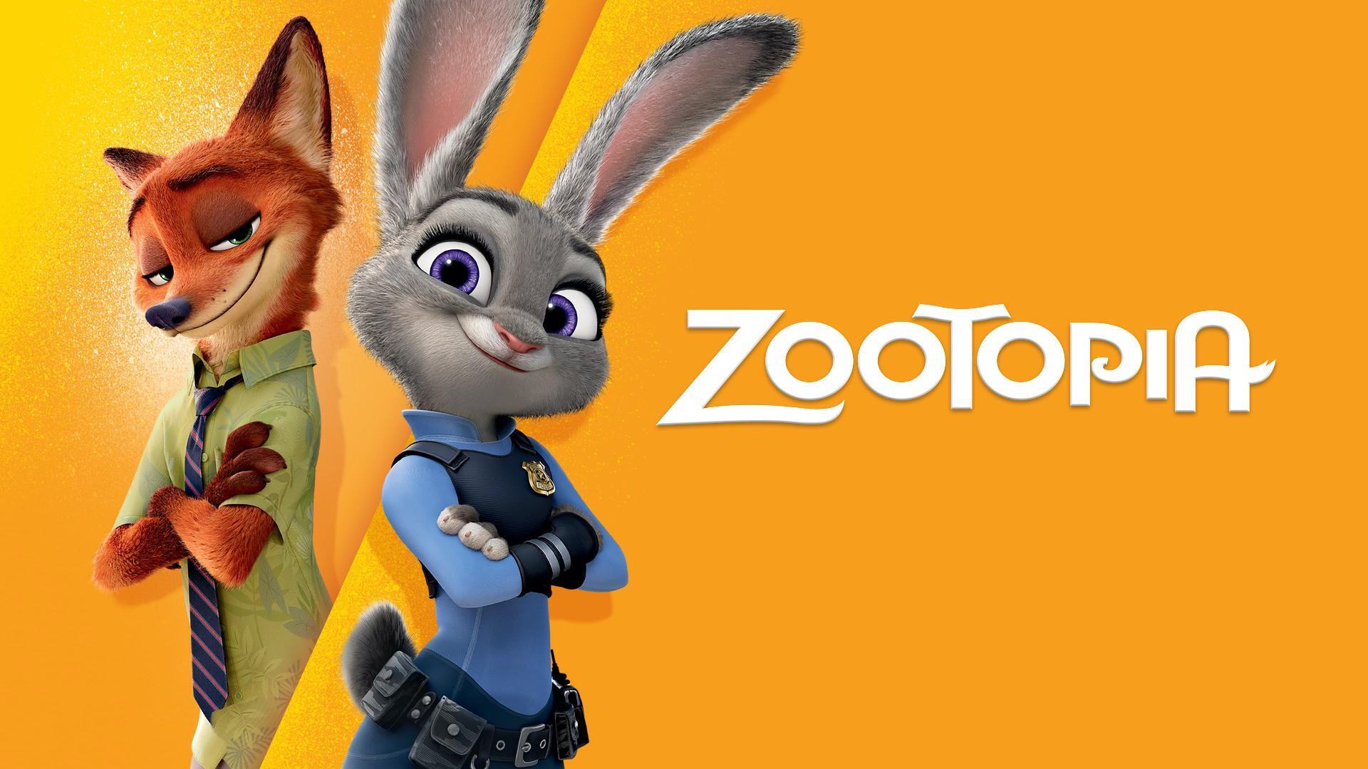 ზოოტოპია / Zootopia