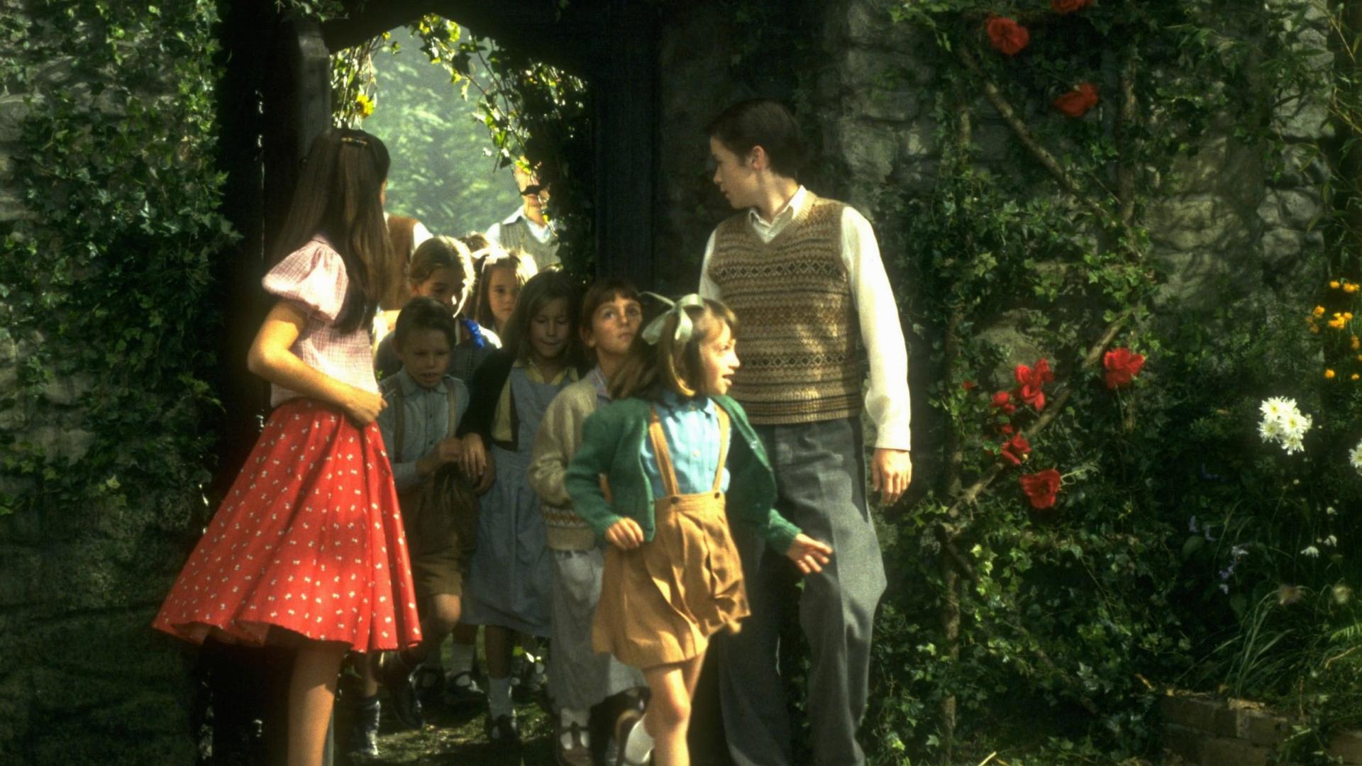 საიდუმლო ბაღში დაბრუნება / Back to the Secret Garden