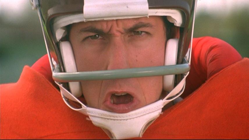 დედიკოს ბიჭი / The Waterboy