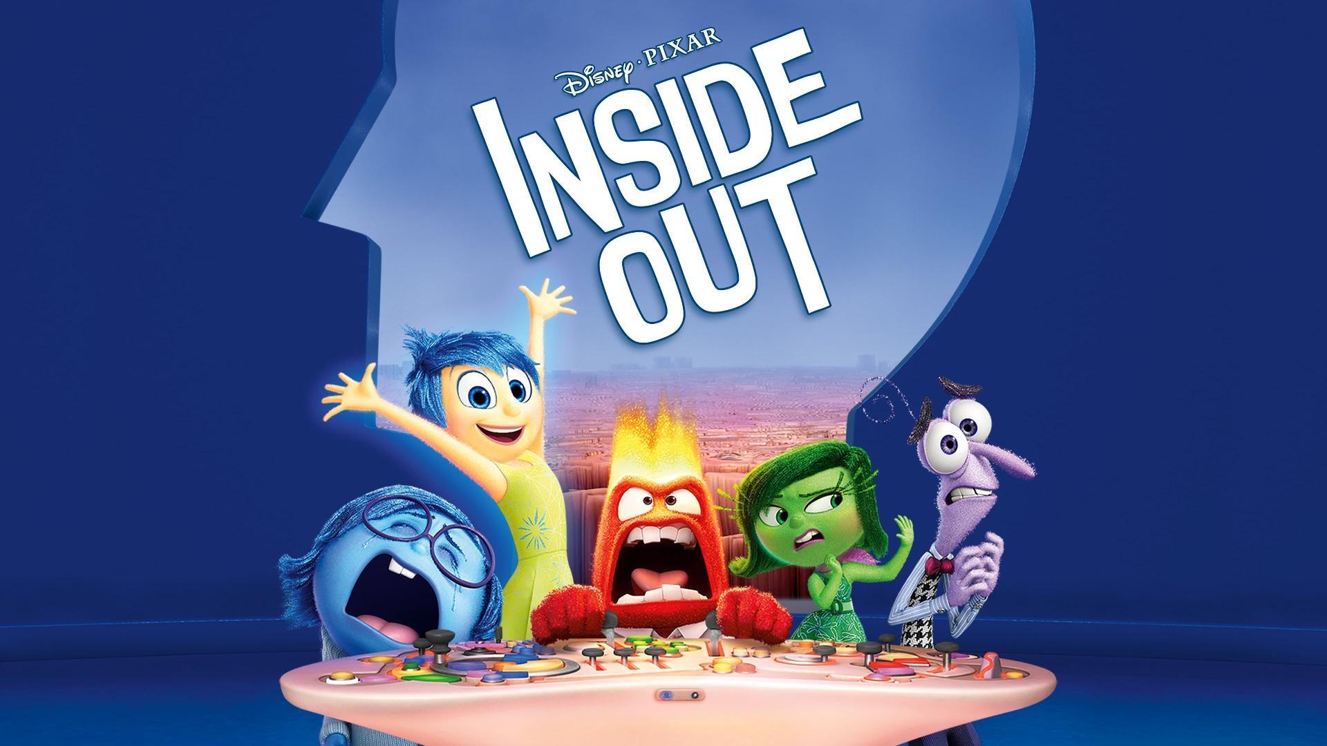 თავდაყირა / Inside Out