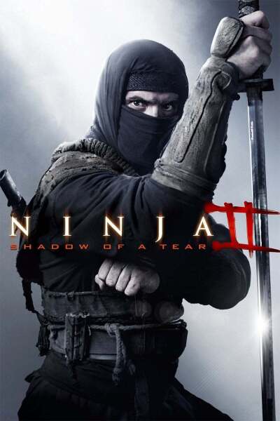 ნინძა:ცრემლის ჩრდილი / Ninja: Shadow of a Tear