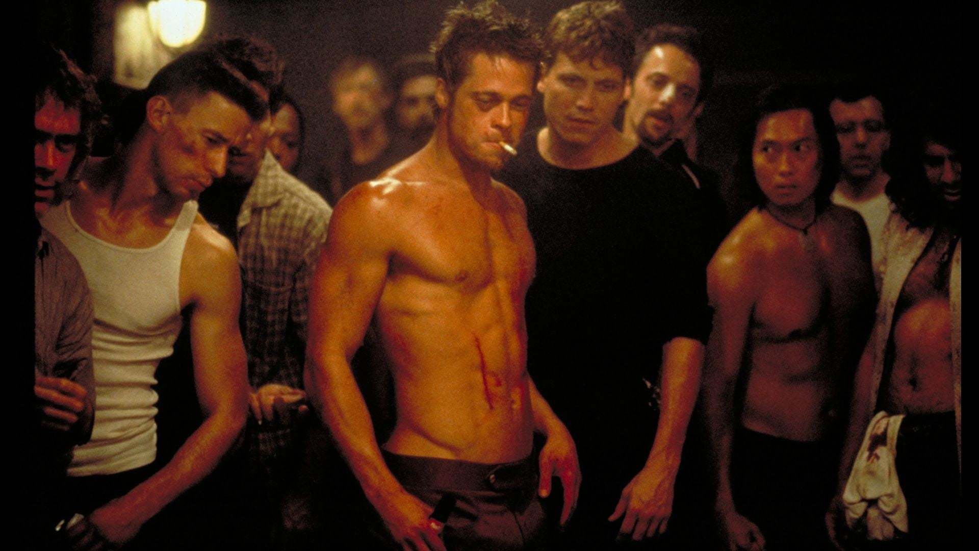 მებრძოლთა კლუბი / Fight Club
