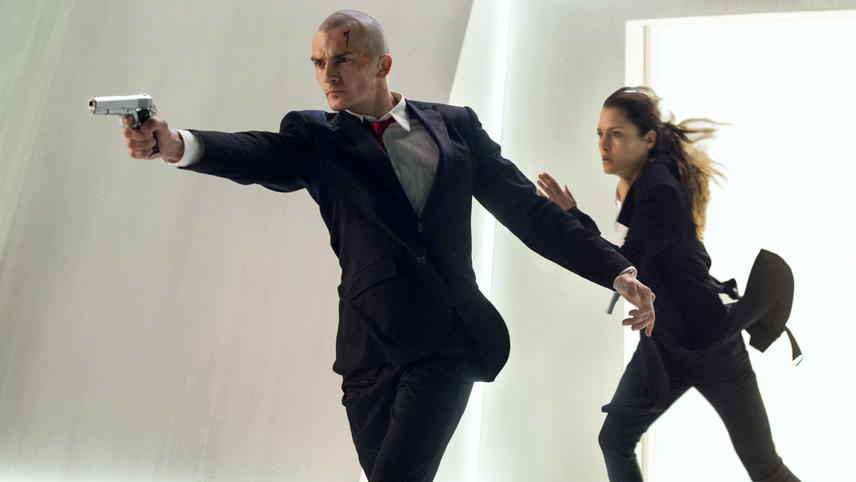 ჰიტმენი: აგენტი 47 / Hitman: Agent 47