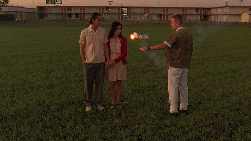 რაკეტა ბოთლში / Bottle Rocket