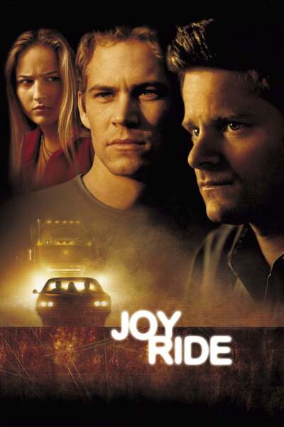 მხიარული მოგზაურობა / Joy Ride